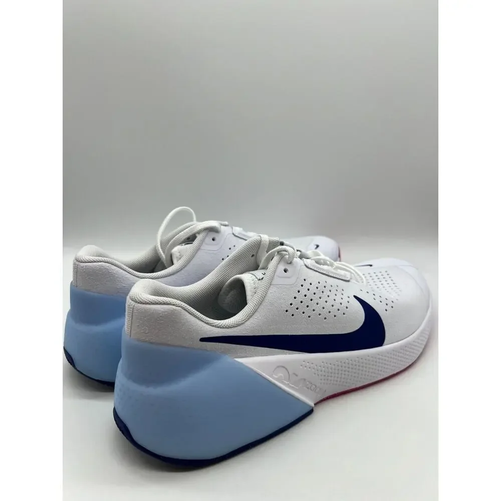 Nike Air Zoom TR 1 DX9016-102 White Workout Men's 12.5 NEW
